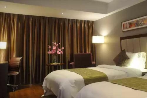 Hotel Yitel (Shenzhen Luohu)