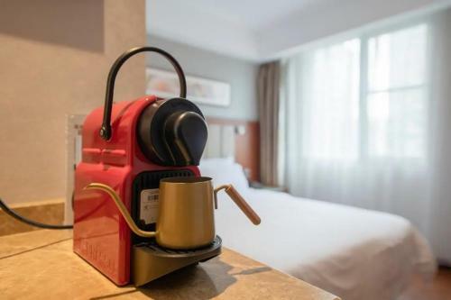 Hotel Yitel (Shenzhen Luohu)