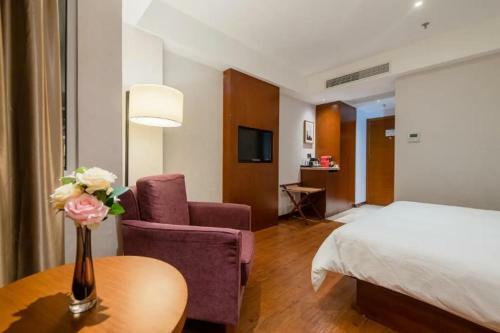 Hotel Yitel (Shenzhen Luohu)