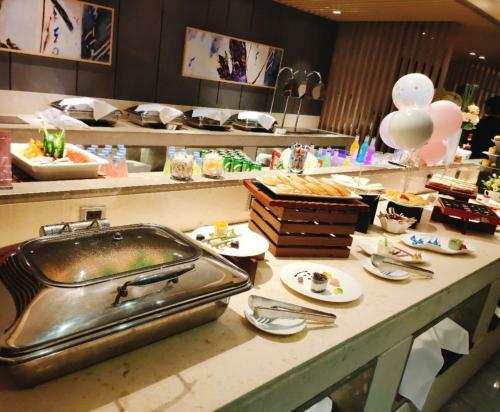 Hotel Yitel (Shenzhen Luohu)