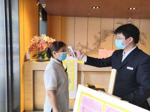 Hotel Yitel (Shenzhen Luohu)