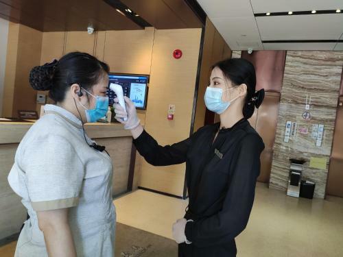 Hotel Yitel (Shenzhen Luohu)