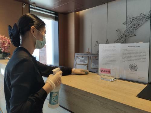 Hotel Yitel (Shenzhen Luohu)