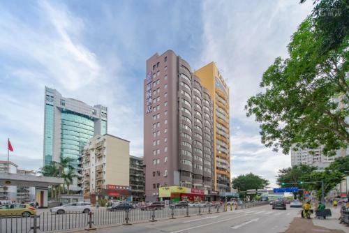 Hotel Yitel (Shenzhen Luohu)