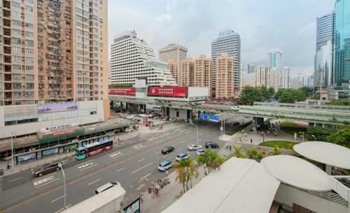 Hotel Yitel (Shenzhen Luohu)