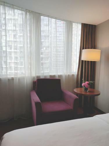 Hotel Yitel (Shenzhen Luohu)