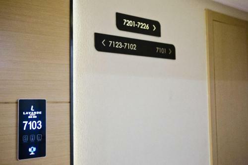 Lavande Hotels�shenzhen Shiyan Bus Terminal