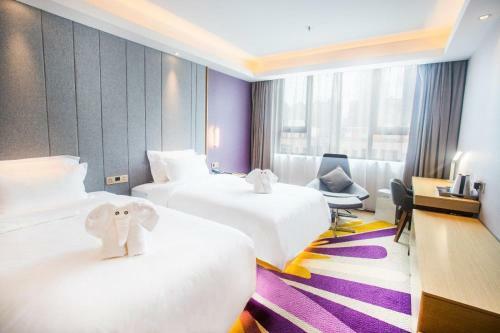 Lavande Hotels�shenzhen Baoan Xinan
