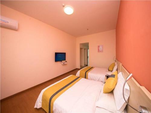 Hotel 7days Inn Shaoguan Lechang Darunfa