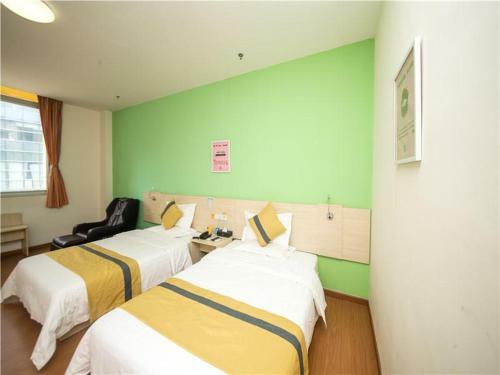 Hotel 7days Inn Shaoguan Lechang Darunfa