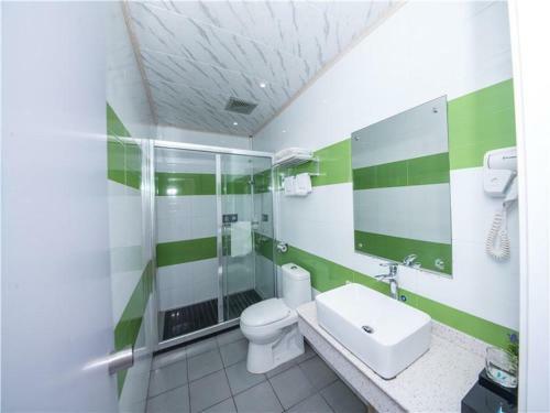 Hotel 7days Inn Shaoguan Lechang Darunfa
