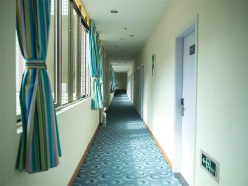 Hotel 7days Inn Shaoguan Lechang Darunfa