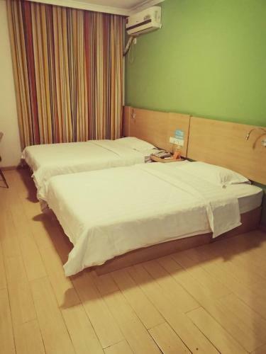 Hotel 7days Inn Shaoxing Railway Station