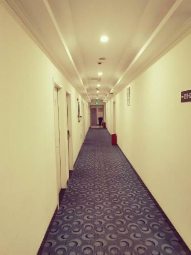 Hotel 7days Inn Shaoxing Railway Station