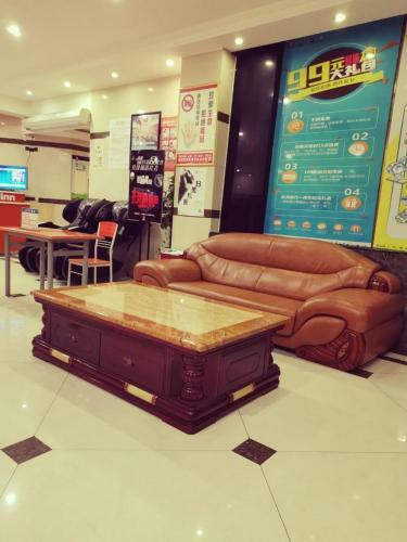 Hotel 7days Inn Shaoxing Railway Station