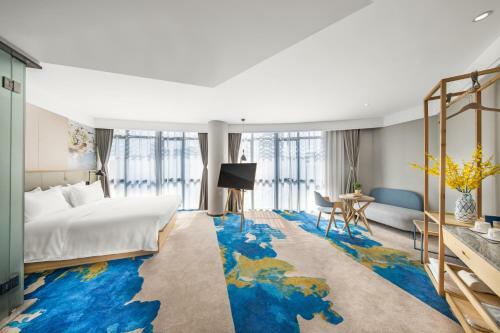 Ranz Hotel(Xili Chaguang)