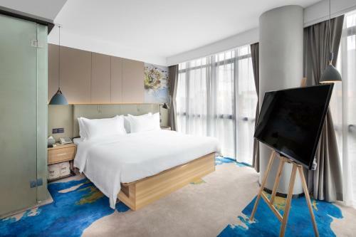 Ranz Hotel(Xili Chaguang)
