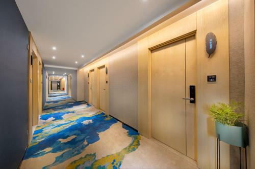 Ranz Hotel(Xili Chaguang)