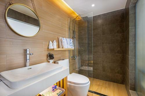 Ranz Hotel(Xili Chaguang)