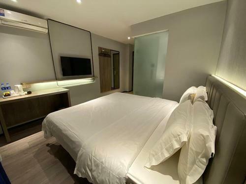 Hotel 7days Inn Shaoguan Coach Station Branch