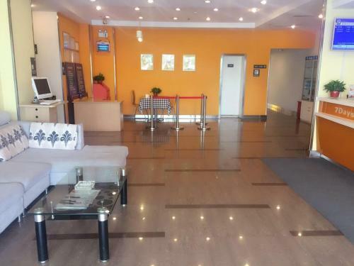 Hotel 7days Inn Shenyang North Station Beixing Branch