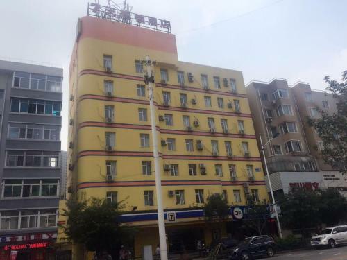 Hotel 7days Inn Shenyang North Station Beixing Branch