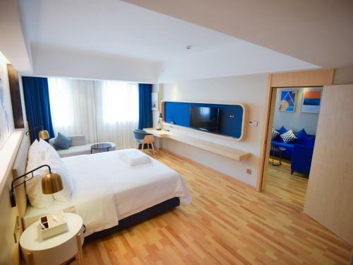 Hotel Kyriadchina Shantou High-speed Railway Station