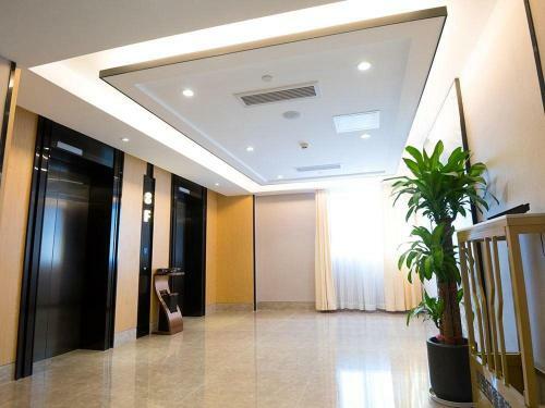 Hotel Kyriadchina Shantou High-speed Railway Station