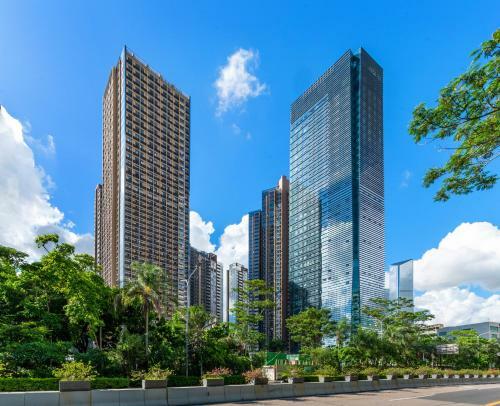 Chang Chun Teng Aparthotel(Shenzhen Science And Technology Park Store)