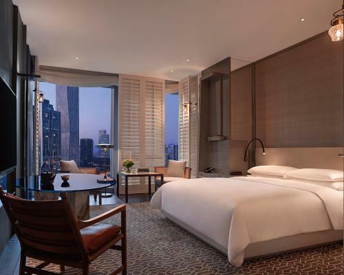 Hotel Andaz Shenzhen Bay