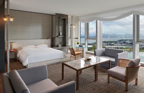 Hotel Andaz Shenzhen Bay