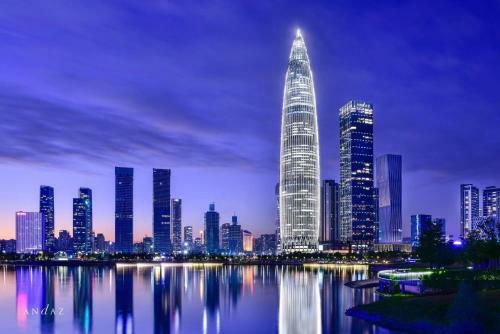 Hotel Andaz Shenzhen Bay