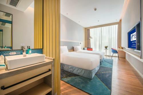 Holiday Inn Express Shenzhen Nanshan, An Ihg Hotel