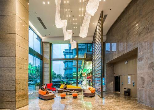 Holiday Inn Express Shenzhen Nanshan, An Ihg Hotel