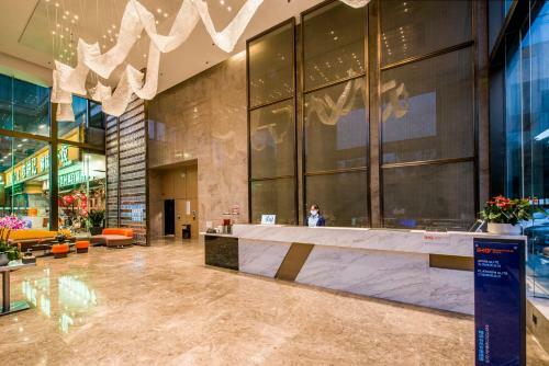 Holiday Inn Express Shenzhen Nanshan, An Ihg Hotel