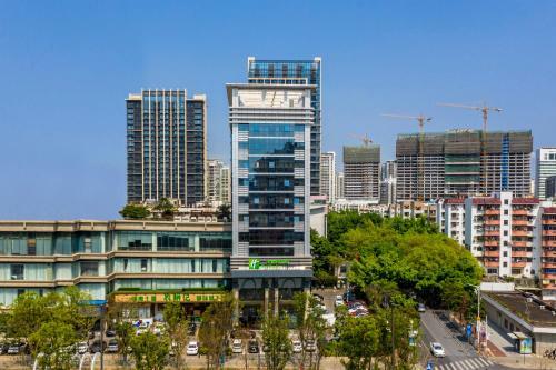 Holiday Inn Express Shenzhen Nanshan, An Ihg Hotel