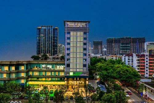 Holiday Inn Express Shenzhen Nanshan, An Ihg Hotel