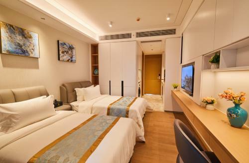 Apartamento Kezan Condo Hotel