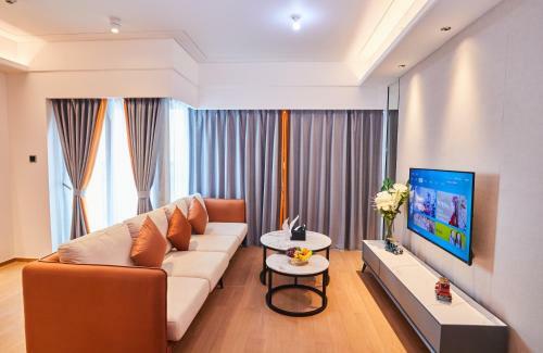 Apartamento Kezan Condo Hotel