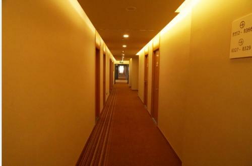 Starway Hotel Shihezi City Hall