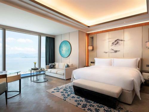 Hotel Raffles Shenzhen