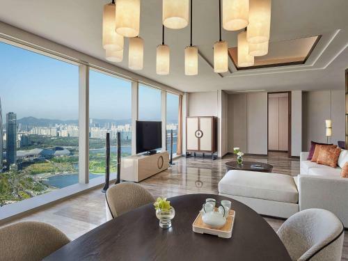 Hotel Raffles Shenzhen