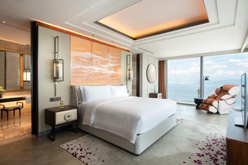 Hotel Raffles Shenzhen