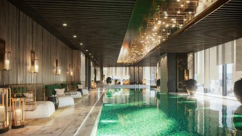 Hotel Raffles Shenzhen