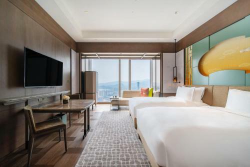 Hotel Park Hyatt Shenzhen