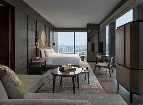 Hotel Park Hyatt Shenzhen