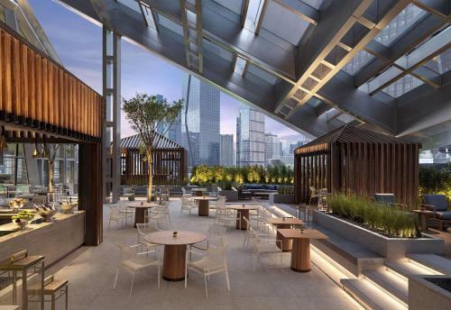 Hotel Park Hyatt Shenzhen