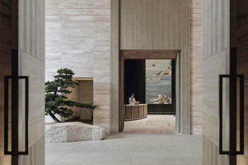 Hotel Park Hyatt Shenzhen