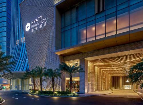 Hotel Hyatt Regency Shenzhen Yantian
