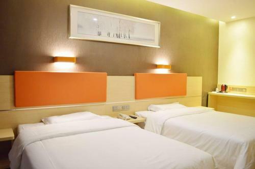 Hotel 7days Premium Shijiazhuang Railway Station